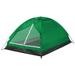 Camping Tent for 2 Person Single Layer Outdoor Portable Beach Tent