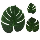 Leaf Theme 36PCS Artificial Party Tropical Hawaiian Decoration Imitation Home Decor Mini Roses Artificial Flowers Artificial Fall Flowers for Outdoors Artificial Flowers Bundles Daisies Flowers