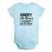 The Sleep You ve Ordered Is Currently Out Of Stock Funny Rompers For Babies Newborn Baby Unisex Bodysuits Infant Jumpsuits Toddler 0-12 Months Kids One-Piece Oufits (Blue 0-6 Months)
