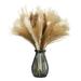Pampas Grass Bouquet Weddings Party Decorations Reed For Homes Offices Decor Artificial Flower Vase Not Included