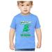 Tstars Big Brother T-shirt for Boys - Dinosaur-Themed Sibling Shirt - Perfect for Pregnancy Announcements - Ideal Big Brother Gift - Toddler s Birthday & Baby Shower Present - 18M California Blue