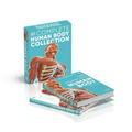 DK Human Body Guides: The Complete Human Body Collection : 2-Book Box Set - Human Body Reference Guide and Anatomy Coloring Book (Hardcover)