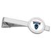 Silver Howard Bison Team Logo Tie Bar