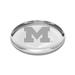 Michigan Wolverines Oval Paperweight