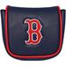 Boston Red Sox Logo Track Mallet Putter Cover