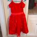 Disney Dresses | Authentic Disney Parks Dress | Color: Red | Size: 12g