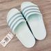 Adidas Shoes | Adidas Adilette Aqua Slide Sandals | Color: Blue/Green | Size: Various