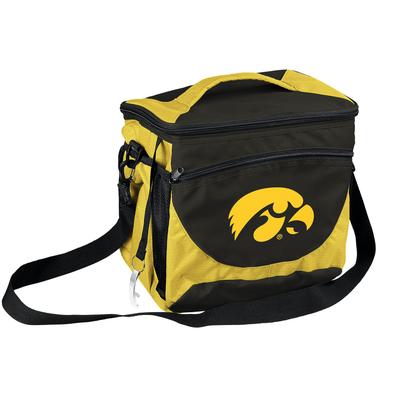 Iowa 24 Can Cooler Coolers by NCAA in Multi