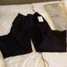 Athleta Pants & Jumpsuits | Athleta Cargo Pants | Color: Black | Size: 0