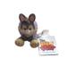 Disney Toys | Disney Tiny Big Feet Thumper Plush New With Tag | Color: Purple/Yellow | Size: Osg