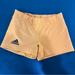 Adidas Shorts | Adidas Climacool Running Spandex Women Gold Medium | Color: Gold | Size: M