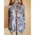 Lilly Pulitzer Jackets & Coats | Lilly Pulitzer Jacket Euc | Color: Blue/White | Size: Xs