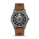 Timberland Men's Northbridge Watch, Brown, Analog Watch