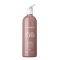 L'ANZA Healing Curls Butter Shampoo - Curly Hair Shampoo for a Creamy, Colour-Safe Cleanse and Refreshed Curls - Paraben and Sulphate Free Shampoo (1L)