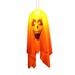 Halloween Party Scene Decoration Ghost Chandelier Ghost Festival Horror Props LED Lights ljddg#9699 Home Kitchen Halloween Party Scene