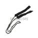 Carbon Steel Wire Saw Serrated Wire Saw Pocket Chainsaw with Nylon Handles & Bag