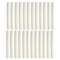 720pcs Capacitor Kit Electrolytic Capacitor Kit Professional Electronic DIY kit (0603)