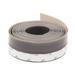 Windproof Silicone Sealing Bar Strip 100x2.5x0.5 Door Sealing Transparent Strip Other Foam Rubber Weather Stripping Door Rubber Seal Strip Door Frame Expanding Foam Door Wind Side Weather Tape Heat