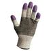 G60 Purple Nitrile Cut Resistant Gloves Size 8 (M) Purple/Grey/Black | 1 Case of 12 Pair