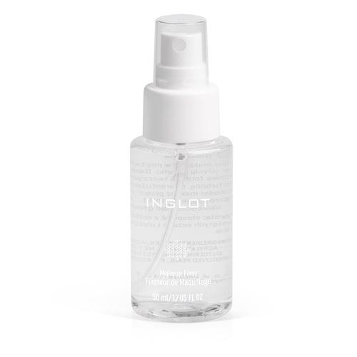 Inglot - MAKEUP FIXER Fixing Spray & Fixierpuder 50 ml