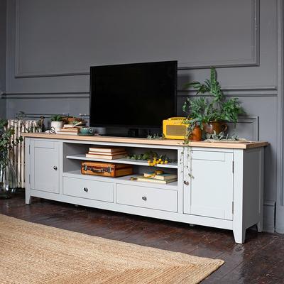 Chester Dove Grey Extra Large TV...