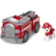 PAW Patrol – véhicule de transformation Dino sauvetage Rex figurine de dinosaure mystère modèle de