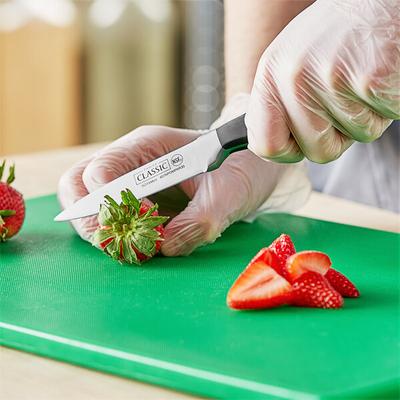 Choice Classic 3 1/2" Smooth Edge Paring Knife with POM Handle