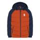 Lego Wear Unisex Kinder Lego Wear Winterjacke 3.000 Wassersäule Atmungsaktiv Lwjipe 704 Jacke, 198, 116 EU