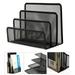 Duslogis Desk Mail Organizer File Organizer and Practical Letter Sorter Strong for Any Home or Office Desktop Mail Organizer File Sorter (6.9 3.2 5.1 )