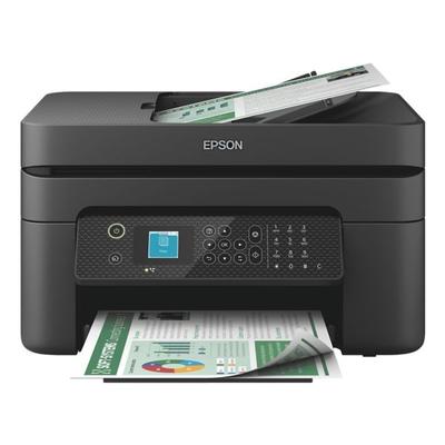 Epson Multifunktionsdrucker »MFP WF-2930DWF« schwarz, 37.5x21.8x30 cm