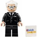 LEGO Super Heroes Classic TV Series Batman Minifigure - Alfred The Butler (76052)