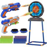 TOY Life Nerf Guns for Toddlers Age 3-5 Nerf Targets Shooting Practice Nerf Blaster Targets Shooting Target Nerf Toy Guns for Boys 4-7 Toys for Boys Age 8-12 Toys for 10+ Year Old Boys