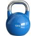 PRISP Competition Kettlebells - Pro Grade Steel Weights for Home Gym Weightlifting Fitness and Exercise