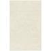 SAFAVIEH Trace Collection TRC101C Handmade Ivory Rug