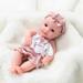 Kayannuo Toys Details Inch 11 Soft Reborn Baby Dolls Lifelike Sleeping Real Baby Dolls Toy