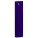 16 x 26 Premium Cotton Velour Golf Towel with Tri-fold Hook & Grommet Placement-Purple