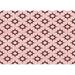 Ahgly Company Machine Washable Indoor Rectangle Transitional Light Rose Pink Area Rugs 2 x 4