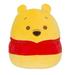 Squishmallows Kellytoy Official Disney 8 Winnie the Pooh Bear Plush Doll Super Soft