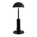 LED Rechargeable Bar Table Lamp Modern Simple Atmosphere Night Light Top Tap Switch Three Gears