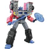 Transformers Toys Generations Legacy Series Leader G2 Universe Laser Optimus Prime Action Figure - Kids Ages 8 and Up 7-inch