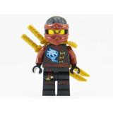 lego ninjago nya skybound minifigure