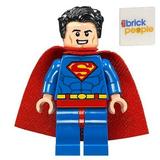 LEGO DC Super Heroes: Justice League Superman Minifigure