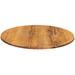 JMC Furniture Round Bevel Table Top | 36" x 36.0" | Wayfair 36 ROUND Atacama Cherry