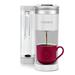 Keurig K-Supreme SMART Coffee Maker, Multistream Technology, Brews 6-12Oz Cup Sizes Plastic in White | 12 H x 12 W x 8 D in | Wayfair 611247396155