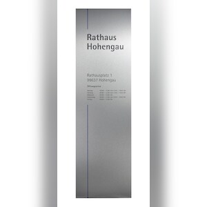 RIO Außenaufsteller 200 x 125 cm Image