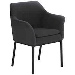 Mayer Sitzmöbel, Sessel 2524, Anthrazit, 2524_03_30487 Image