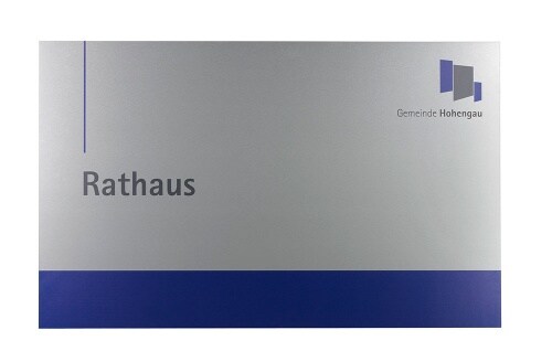 RIO Außenaufsteller 125 x 300 cm Image