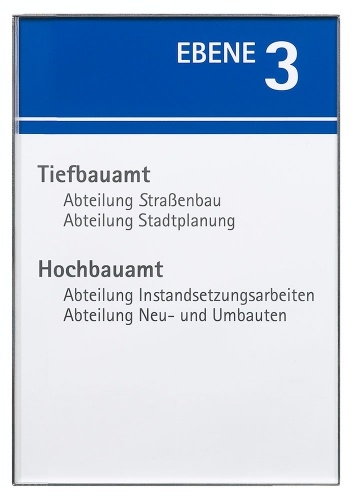 RIO Wegweiser ~DIN A4 Image