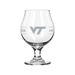 Virginia Tech Hokies 16oz. Belgium Glass