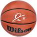 DeMar DeRozan Chicago Bulls Autographed Wilson Authentic Series Indoor/Outdoor Basketball